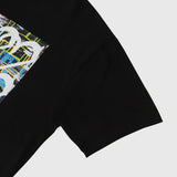 ￥【HEART】Logo & Art T-Shirt「迷路」Yu Takada