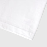 ￥【HEART】Logo T-Shirt　Horizontal Triple Heart　WhiteHERALBONY