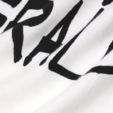 ￥【HEART】Logo T-Shirt　Horizontal Triple Heart　WhiteHERALBONY