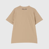 ￥【HEART】Logo T-Shirt　Vertical Triple Heart　BeigeHERALBONY