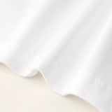 ￥【HEART】Logo T-Shirt　Vertical Triple Heart　WhiteHERALBONY