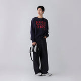 ￥【HEART】Tape Mini Boston Bag　BlackHERALBONY
