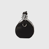 ￥【HEART】Tape Mini Boston Bag　BlackHERALBONY