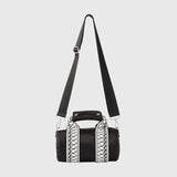 ￥【HEART】Tape Mini Boston Bag　BlackHERALBONY