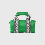 ￥【HEART】Tape Mini Boston Bag　GreenHERALBONY