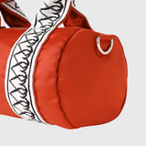 ￥【HEART】Tape Mini Boston Bag　OrangeHERALBONY
