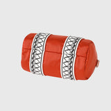 ￥【HEART】Tape Mini Boston Bag　OrangeHERALBONY
