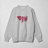 ￥Heavy Weight スウェットクルー「動物」Hiroya Oji