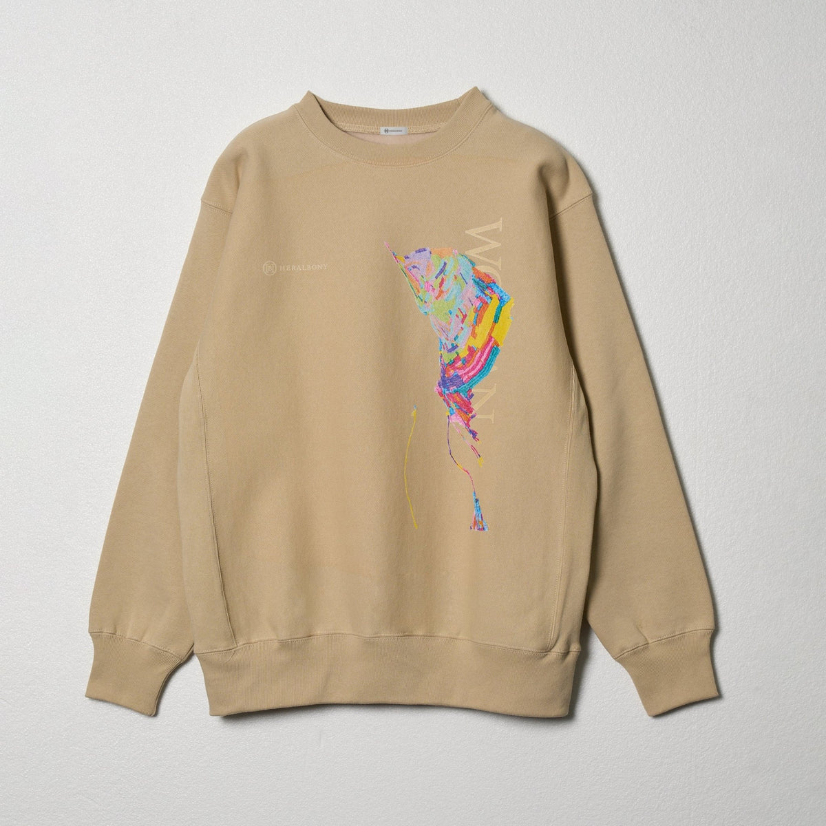 残りわずかのお知らせ – HERALBONY