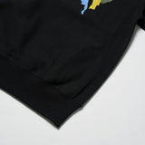 ￥Heavy Weight スウェットクルー「キャリアカー」Takashi Maeda