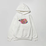 ￥Heavy Weight スウェットフーディー「トラック」Hiroya Oji