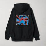 ￥Heavy Weight スウェットフーディー「N700S」Takashi Maeda