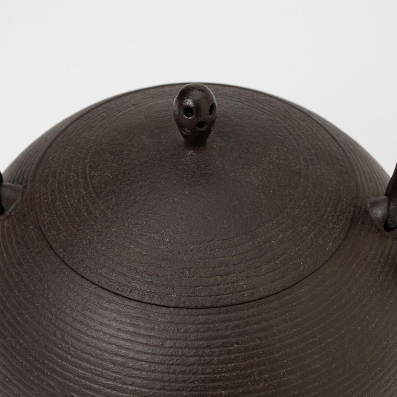 ￥【予約商品】[鈴木盛久工房×HERALBONY]南部鉄器「緑の風景」（中）Kaoru Iga