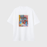 ￥[鈴木盛久工房×HERALBONY] 400th Tシャツ「TEKKI Rhythm」Nozomi Fujita