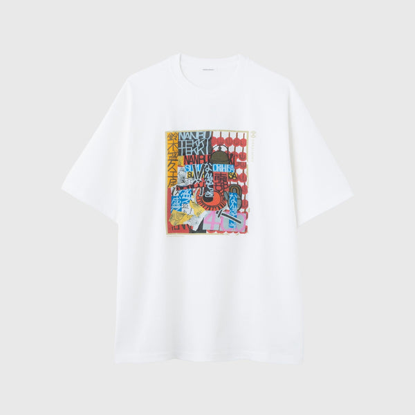 鈴木盛久工房×HERALBONY] 400th Tシャツ「TEKKI Rhythm」