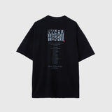￥[鈴木盛久工房×HERALBONY] 400th Tシャツ「TEKKI Rhythm」Nozomi Fujita