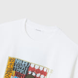 ￥[鈴木盛久工房×HERALBONY] 400th Tシャツ「TEKKI Rhythm」Nozomi Fujita