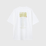 ￥[鈴木盛久工房×HERALBONY] 400th Tシャツ「TEKKI Rhythm」Nozomi Fujita