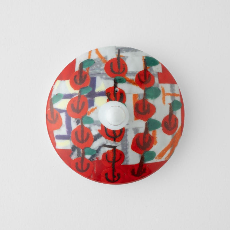 ￥【予約商品】[鈴木盛久工房×HERALBONY]南部鉄器「小さき林檎」（大）Nozomi Fujita