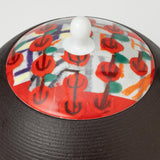 ￥【予約商品】[鈴木盛久工房×HERALBONY]南部鉄器「小さき林檎」（大）Nozomi Fujita