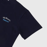 ￥HERALBONY ART T「ぼくのこころもよう3」ネイビーTakahiro Kojo