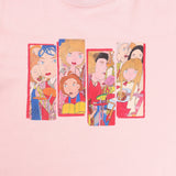 ￥Heralbony Art T「楽器」（B）Hiroko Kawabe