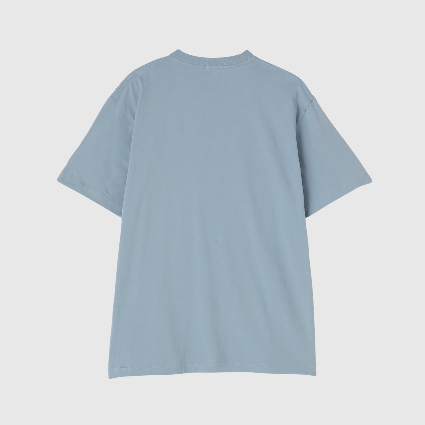 HERALBONY ART T「blue calligraphy2-mm2025」