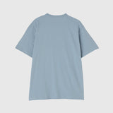 ￥HERALBONY ART T「blue calligraphy2-mm2025」marina