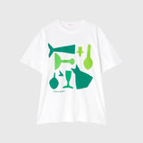 ￥HERALBONY ART T「Green Grass」Kaede Wajima