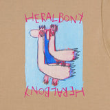 ￥Heralbony Art T「タイトル不明」Kiyomi Hoshi