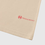 ￥Heralbony Art T「うし」Kiyomi Hoshi