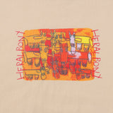 ￥Heralbony Art T「うし」Kiyomi Hoshi
