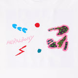 ￥HERALBONY ART T「無題」GAMON