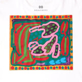 ￥HERALBONY ART T「無題」GAMON