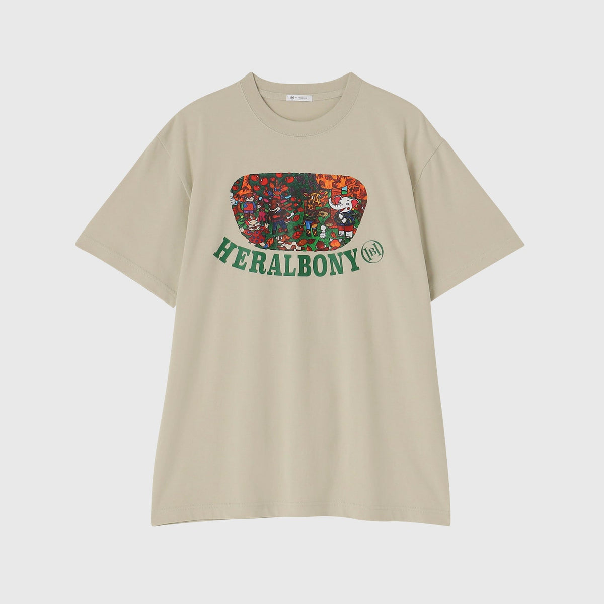 残りわずかのお知らせ – HERALBONY