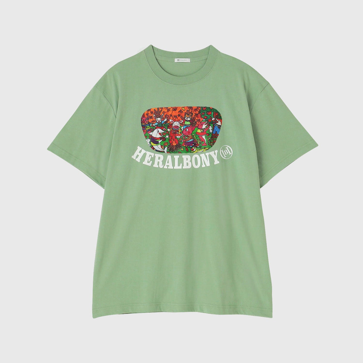 Tシャツ – HERALBONY