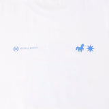 ￥HERALBONY ART T「うま」ホワイトKeigo Mitsui