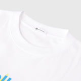 ￥HERALBONY ART T「うま」ホワイトKeigo Mitsui