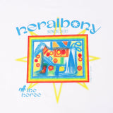 ￥HERALBONY ART T「うま」ホワイトKeigo Mitsui
