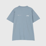 ￥HERALBONY ART T「うま」ブルーKeigo Mitsui