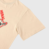 ￥HERALBONY ART T「（なんかの動物）」ベージュYoshiteru Horiguchi