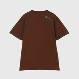 ￥HERALBONY ART T「（なんかの動物）」ブラウンYoshiteru Horiguchi