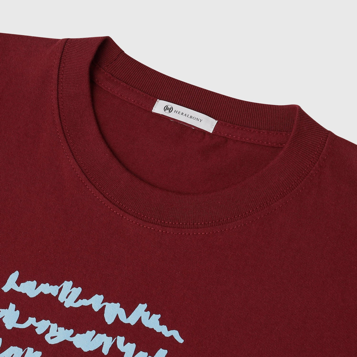 HERALBONY ART T「marina-moji002」