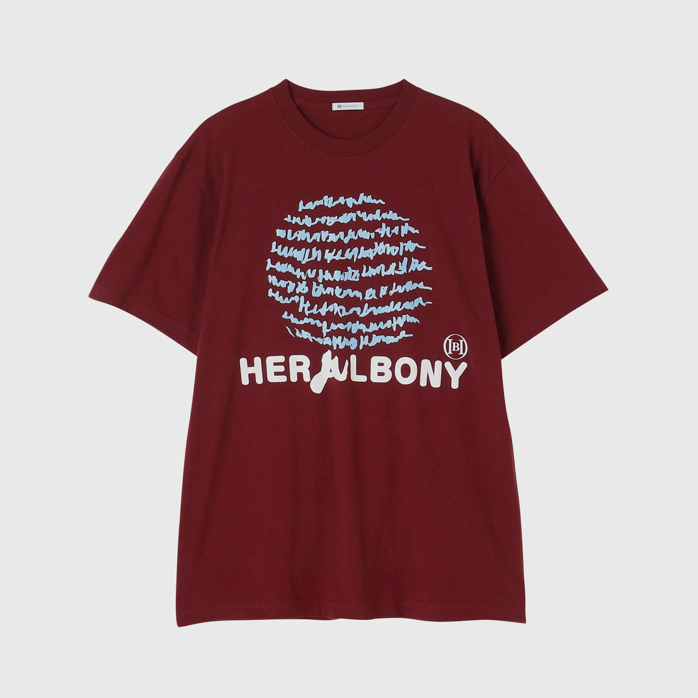 HERALBONY ART T「marina-moji002」