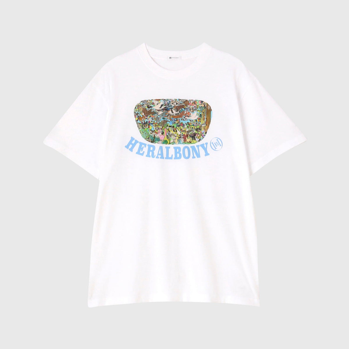 Tシャツ – HERALBONY