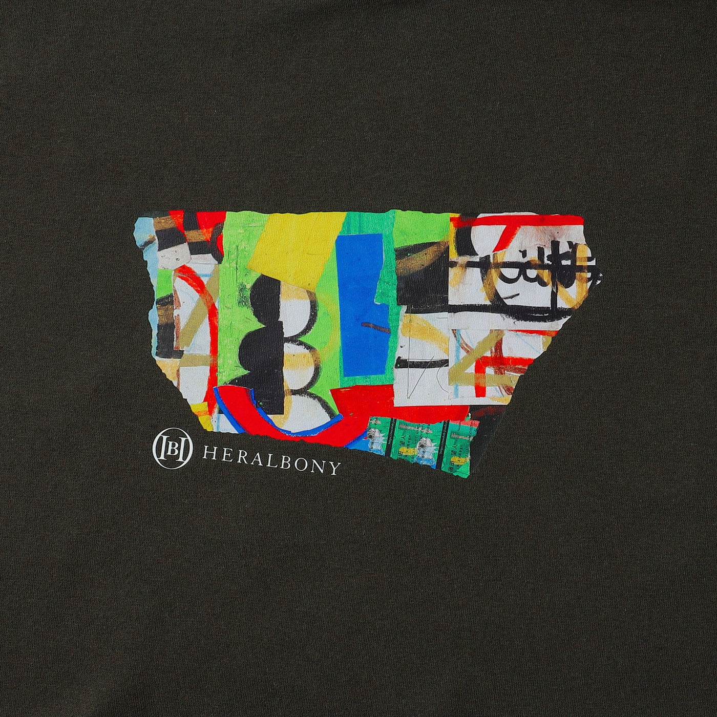 HERALBONY ART T「The origin」