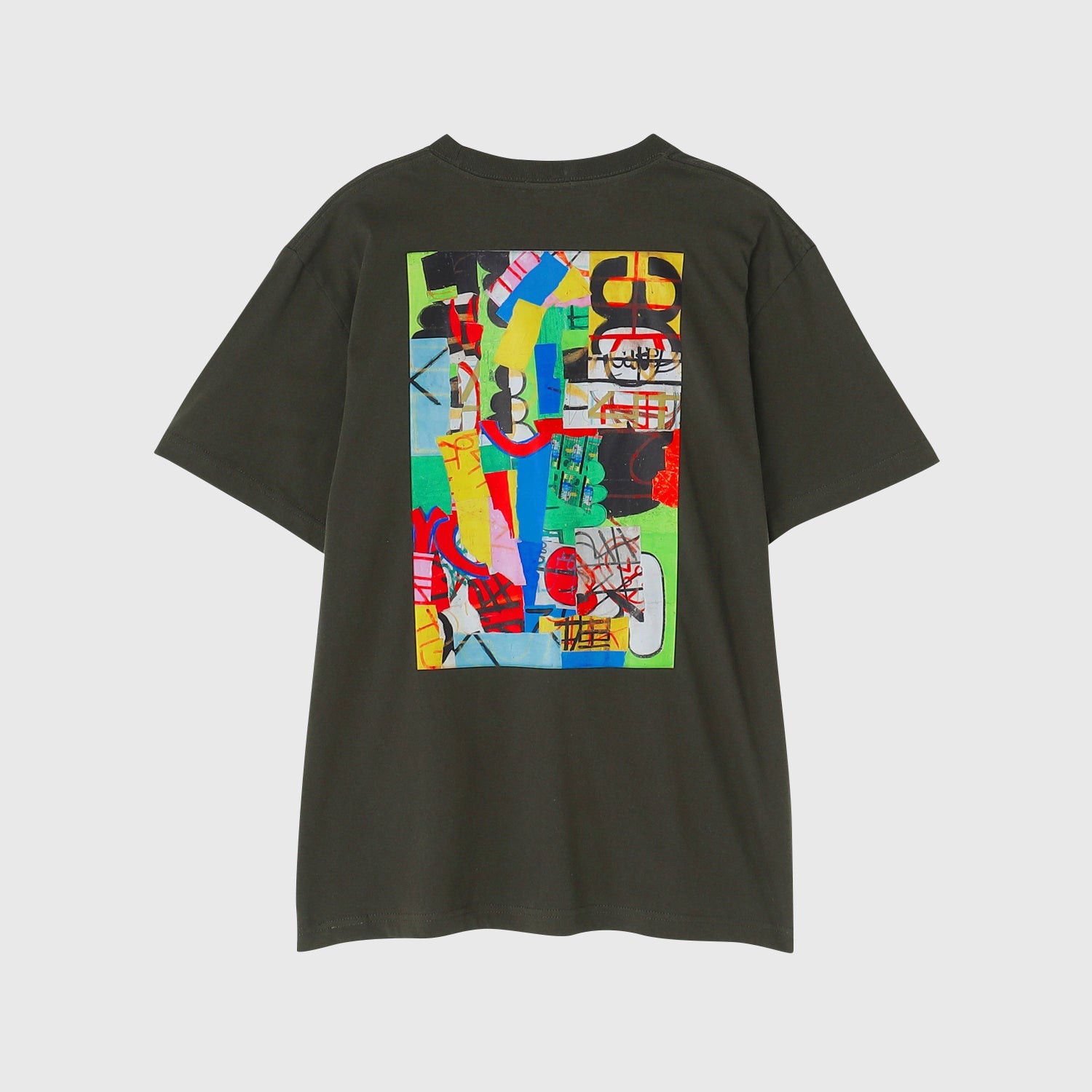 HERALBONY シャツ HERALBONY ART T「五感」