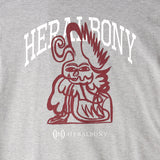 ￥HERALBONY COLLEGE T「七福神シリーズ 弁財天」Keiichi Morishita