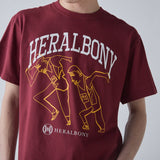 ￥HERALBONY COLLEGE T「疾走」Ryoya Akaike