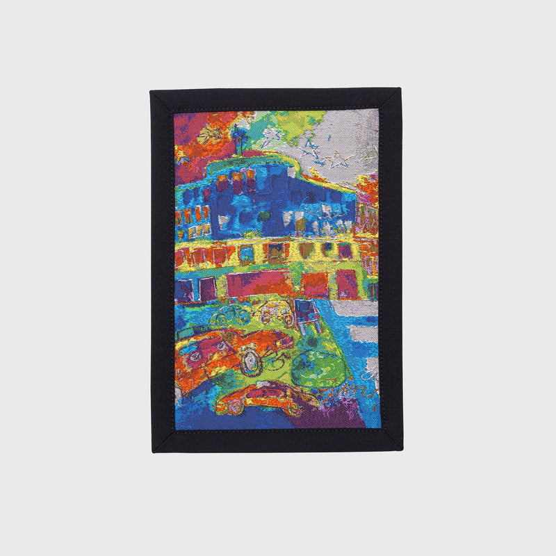 ￥HERALBONY ISAI アートピース「銀座4丁目」Taisuke Kinugasa